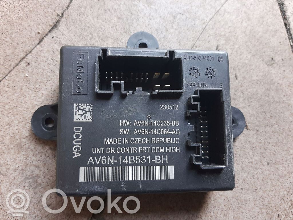 Ford C-MAX II Durvju vadības bloks 