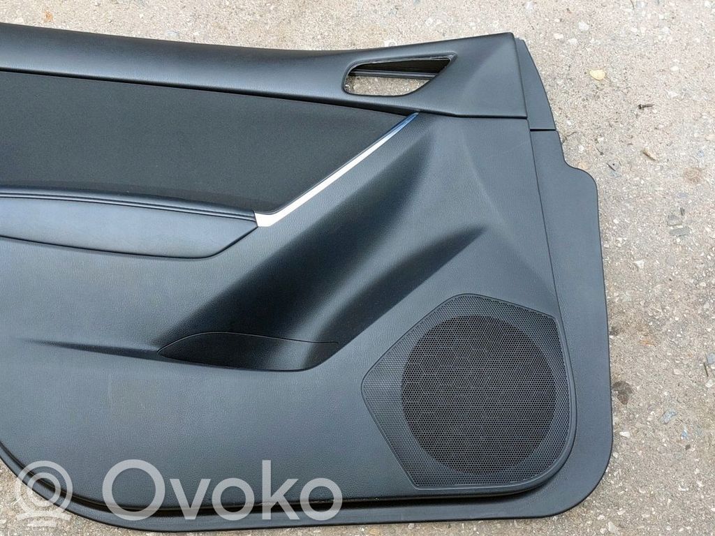 Mazda CX-5 Etuoven verhoilu 