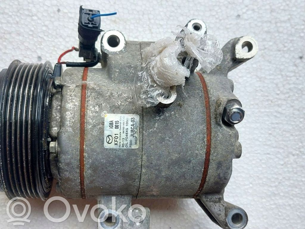 Mazda CX-5 Klimakompressor Pumpe 
