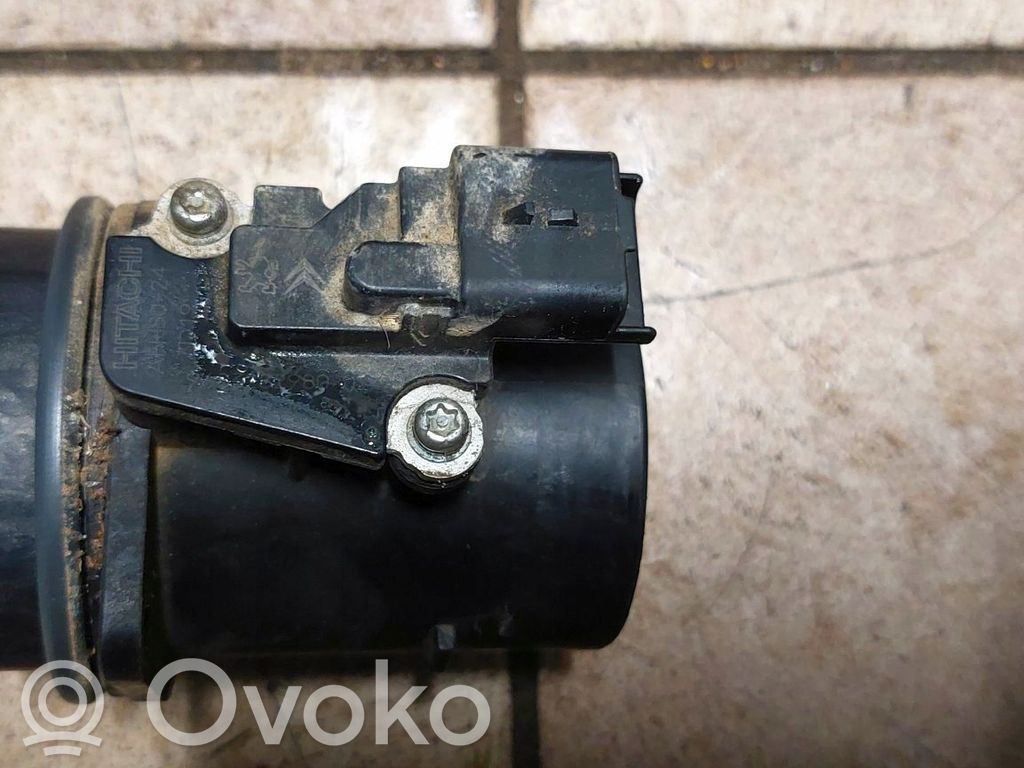 Citroen C4 II Picasso Mass air flow meter 