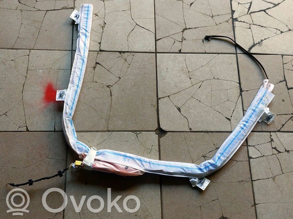 Citroen C3 Roof airbag 