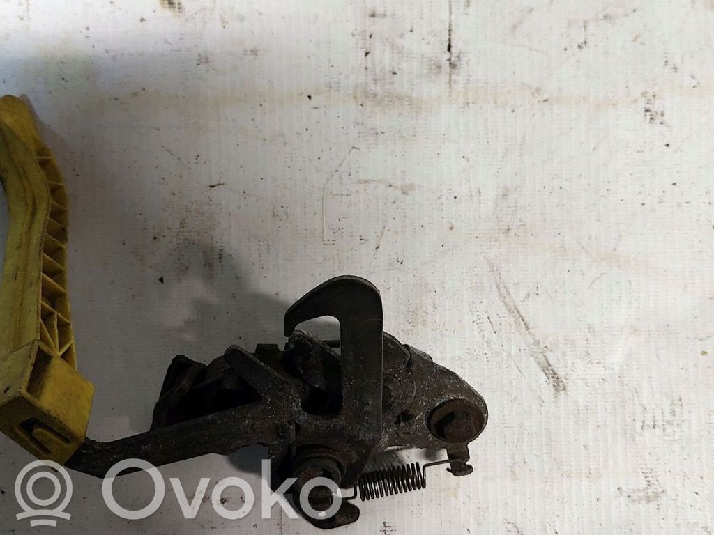 Citroen Berlingo Pestillo/cierre del capó/tapa del motor 