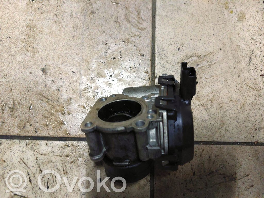 Citroen C3 Throttle body valve 