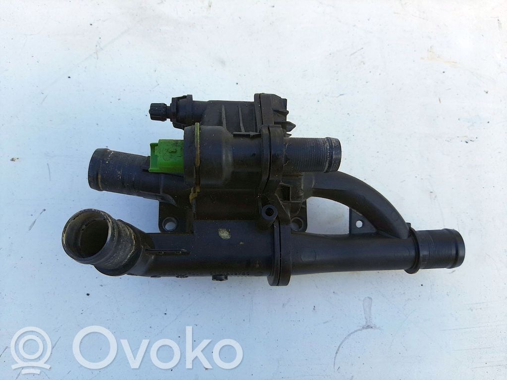 Citroen C3 Picasso Termostatas/ termostato korpusas 