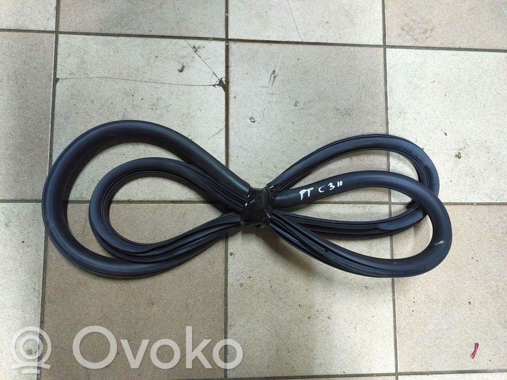 Citroen C3 Rear door rubber seal (on body) 