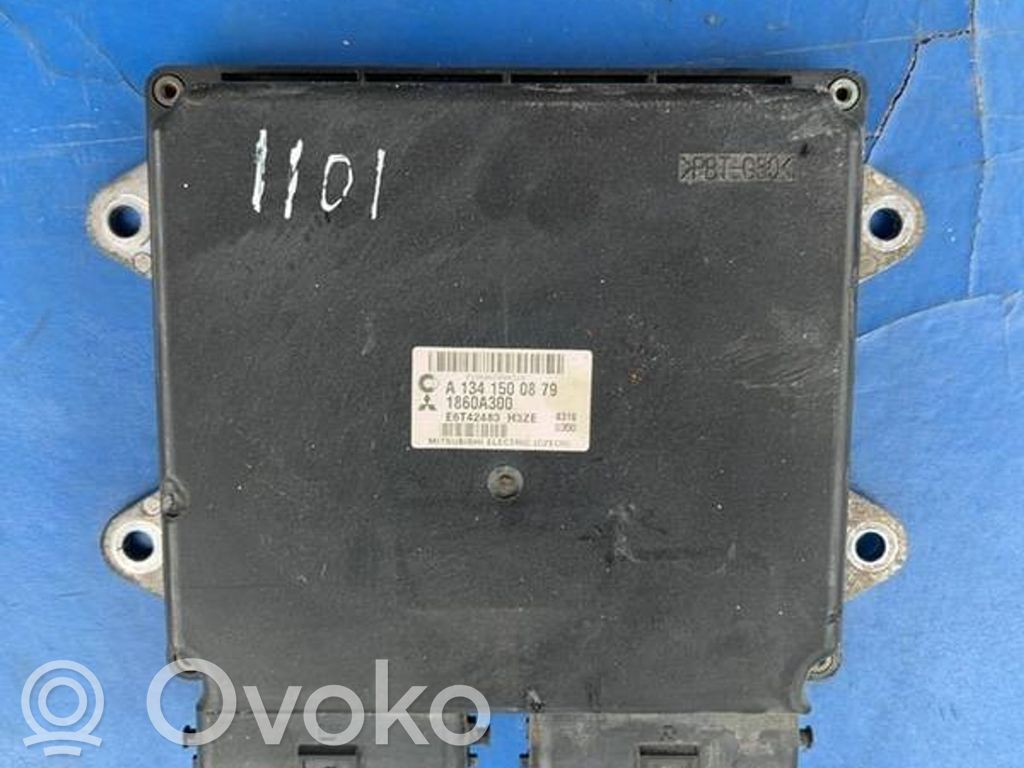 Engine control unit/module   A1341500879