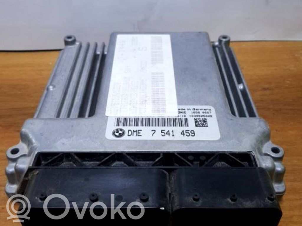 BMW 3 E46 Motorsteuergerät/-modul 