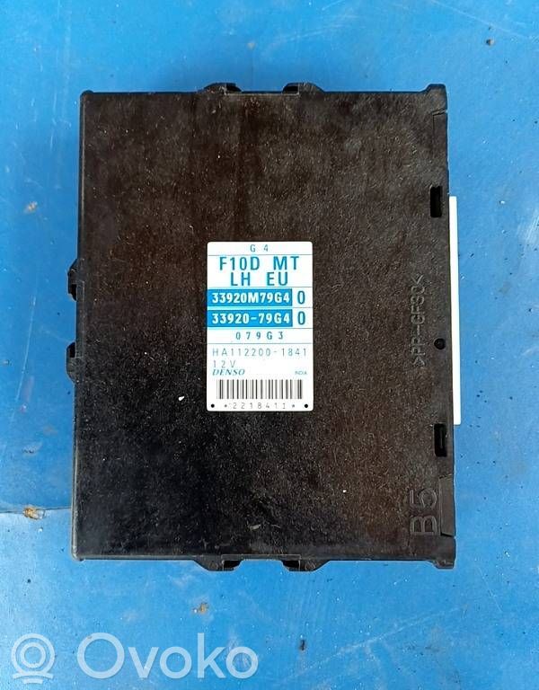Suzuki Alto Engine control unit/module 