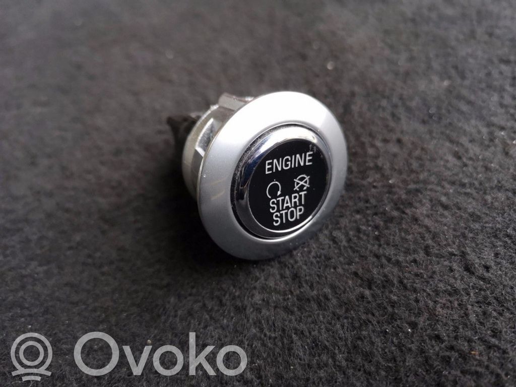 Ford Kuga II Engine start stop button switch 