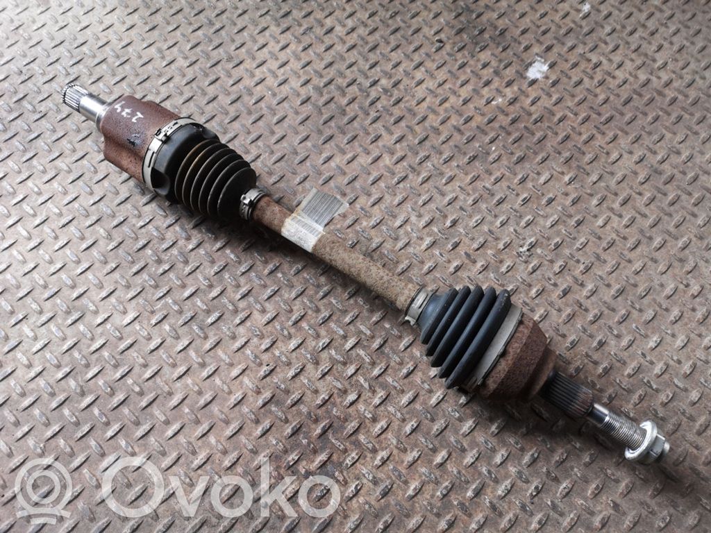 Ford Mondeo MK V Etuvetoakseli 