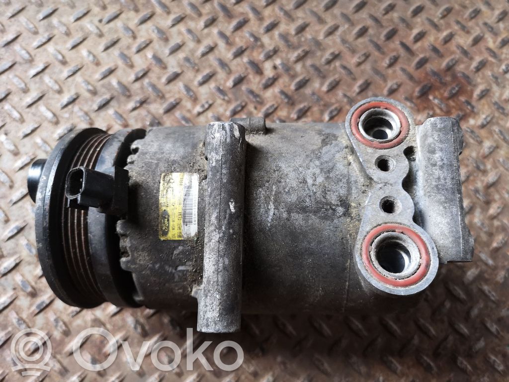 Ford C-MAX I Compresor (bomba) del aire acondicionado (A/C)) 