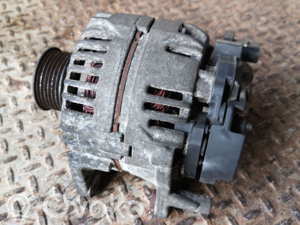 Audi A2 Ģenerators 