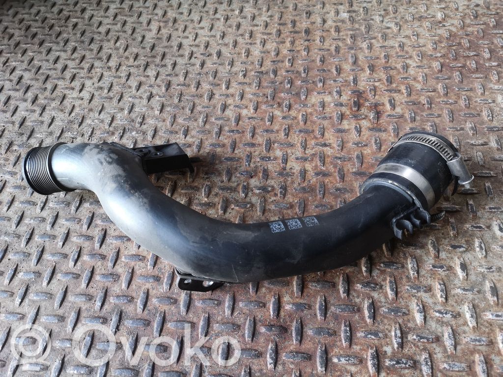 Ford Focus Intercooler hose/pipe 