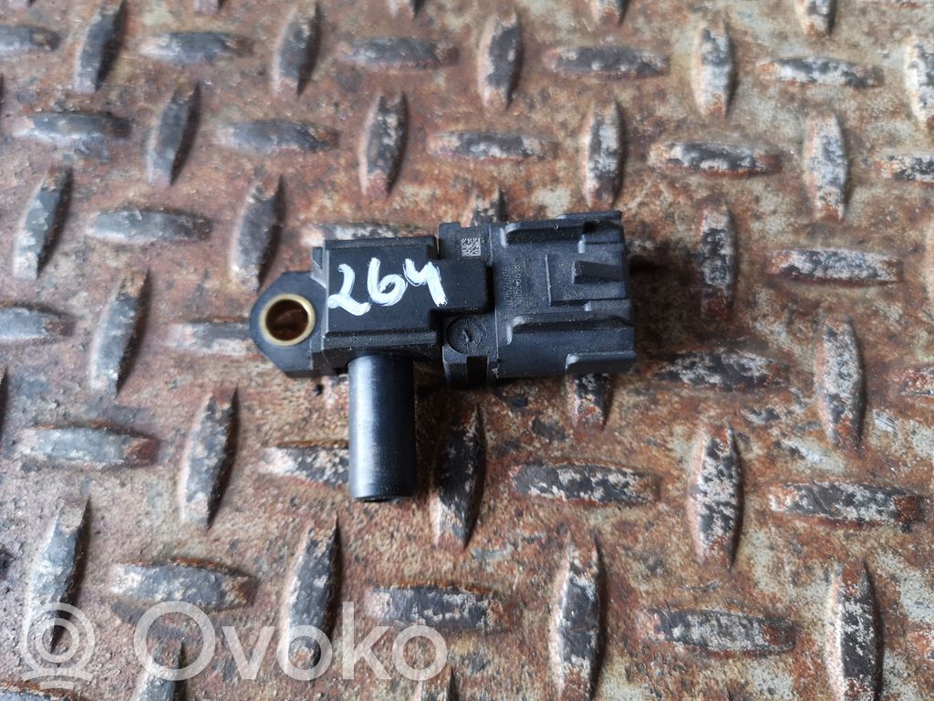 Ford Focus Abgasdrucksensor Differenzdrucksensor 