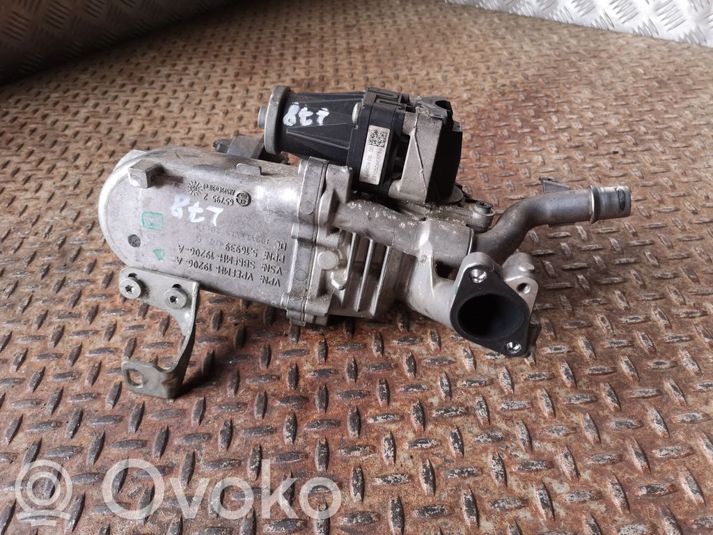 Ford Focus EGR valve 