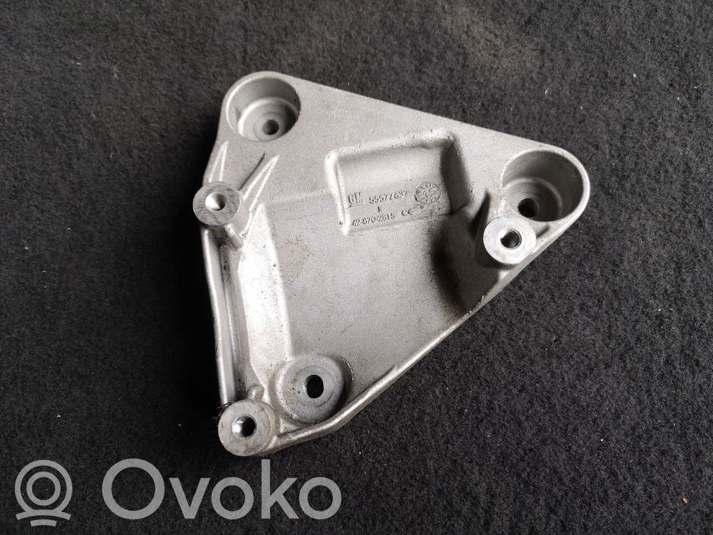 Opel Mokka A/C compressor mount bracket 