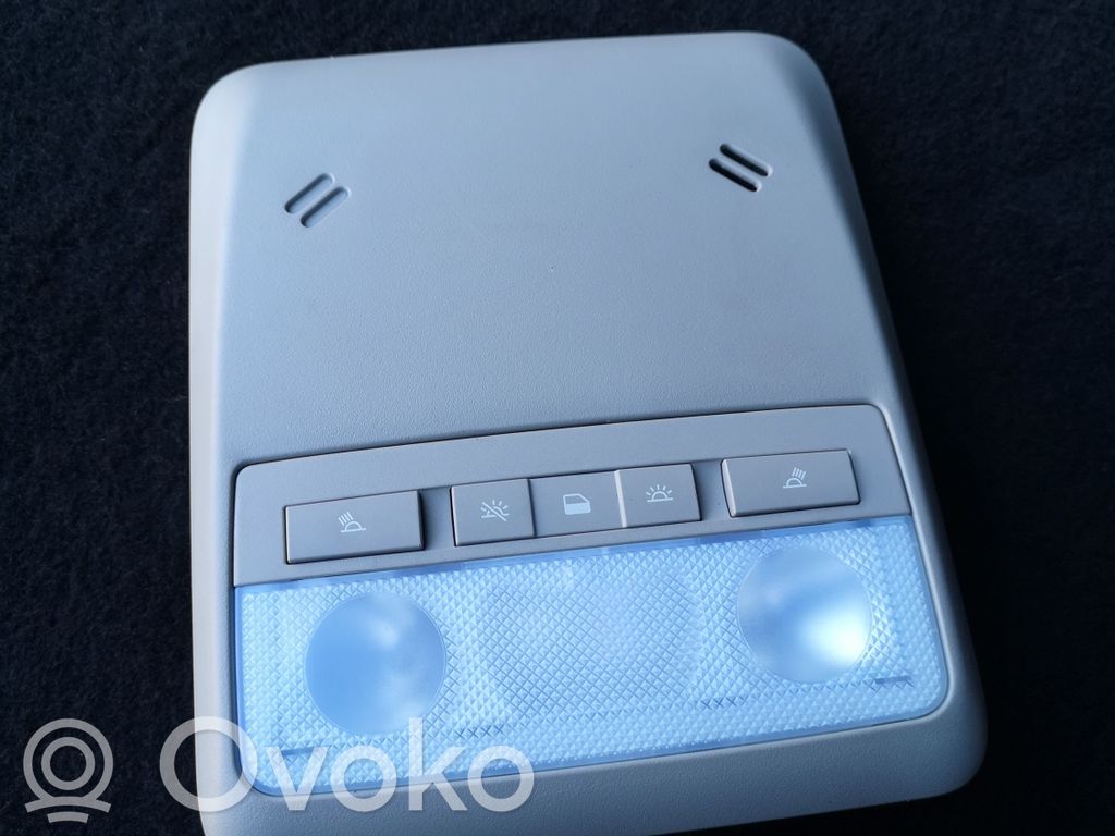 Opel Mokka Front seat light 