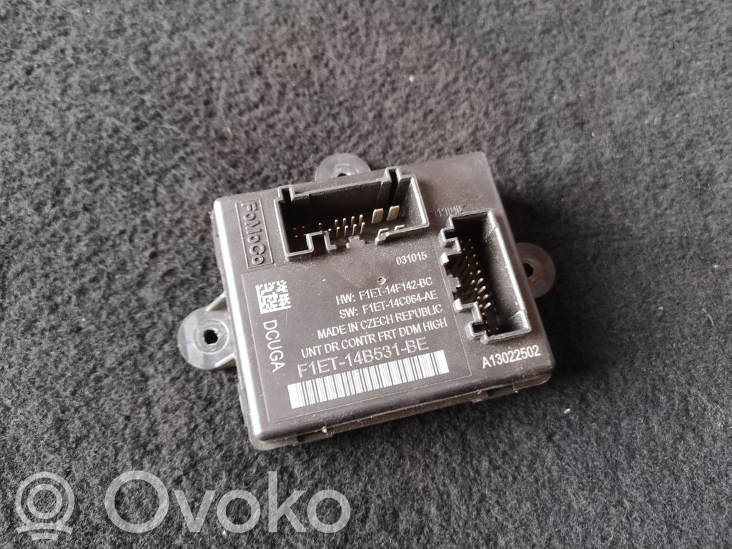 Ford Mondeo MK V Door control unit/module 