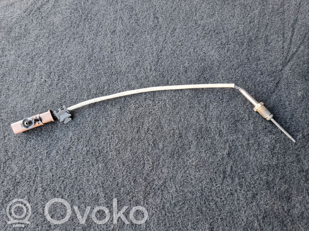 Jaguar XE Sensor de temperatura del escape 