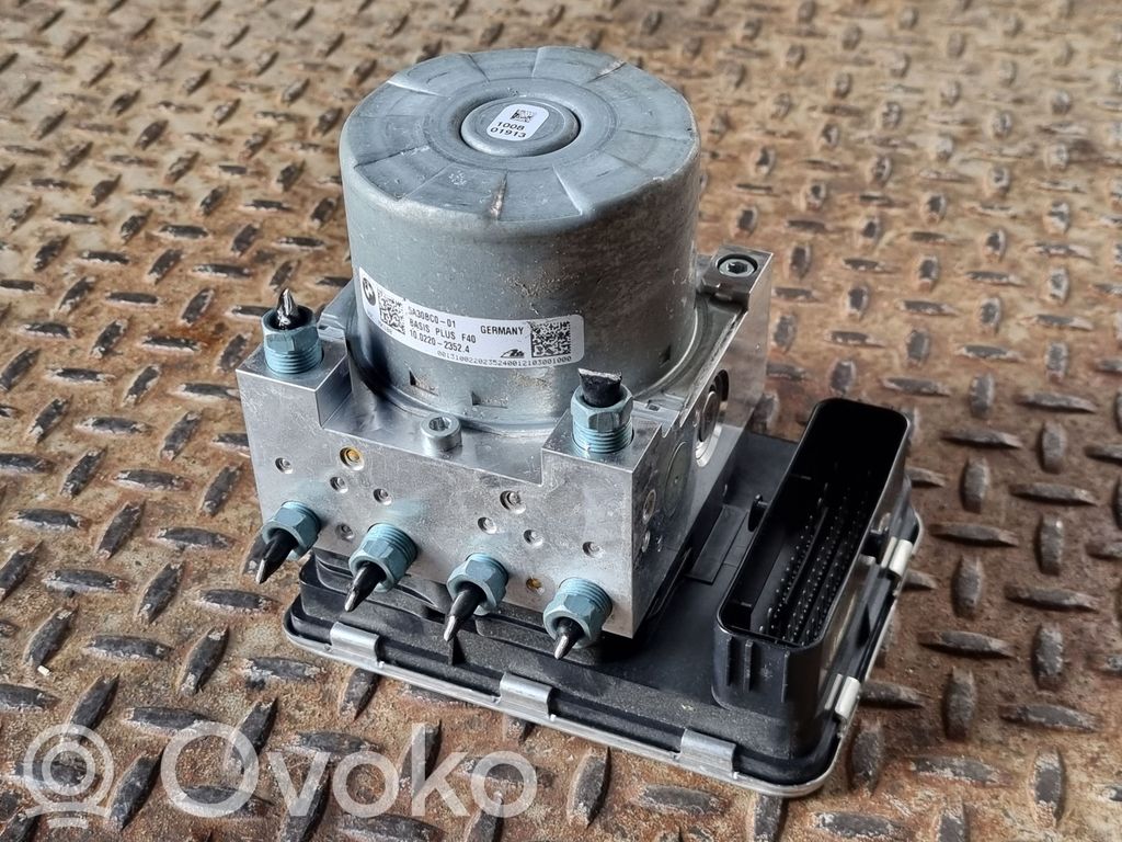 BMW 1 F40 ABS bloks 