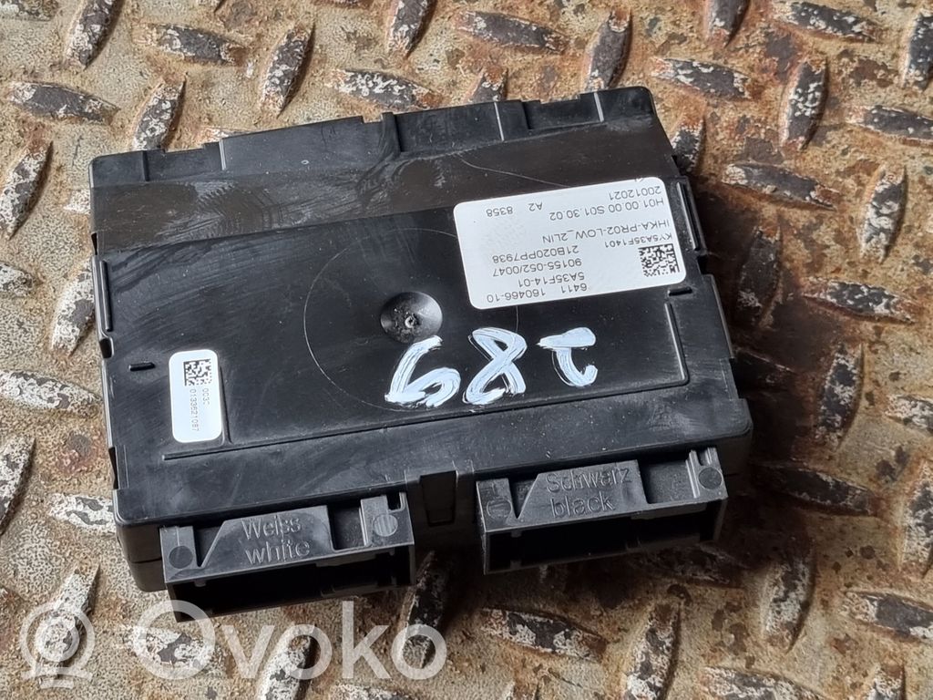 BMW 1 F40 Air conditioner control unit module 
