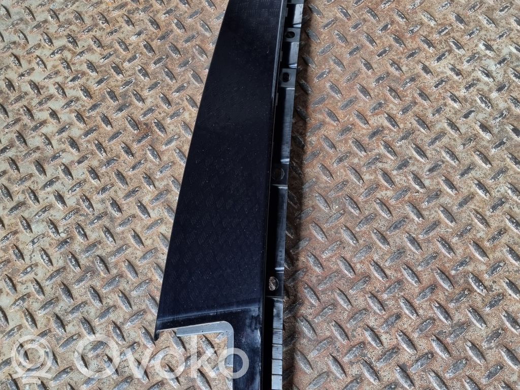 BMW 1 F40 Rear door glass trim molding 