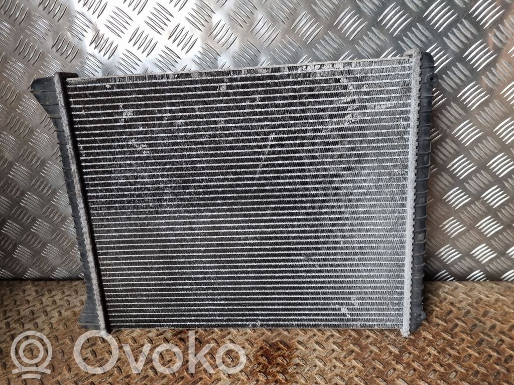Audi A2 Aušinimo skysčio radiatorius 