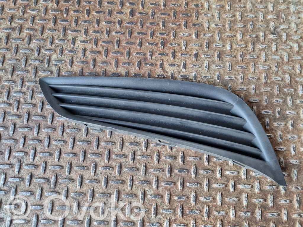 Opel Astra K Front bumper lower grill 