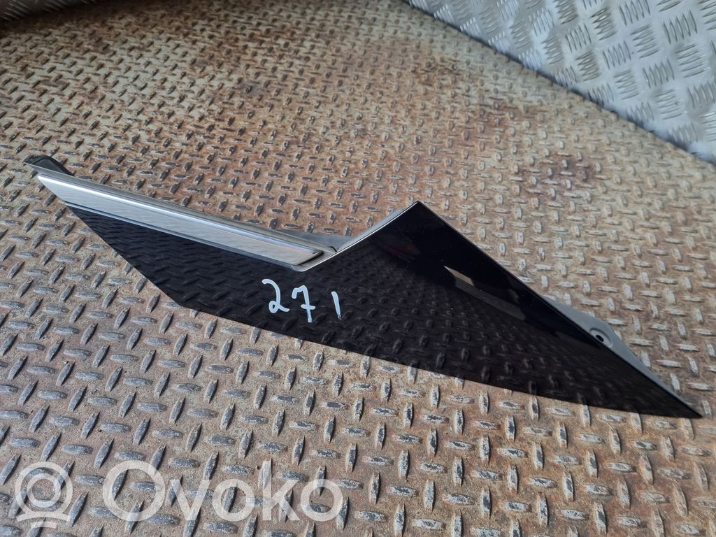Opel Astra K Listwa tylnego błotnika 