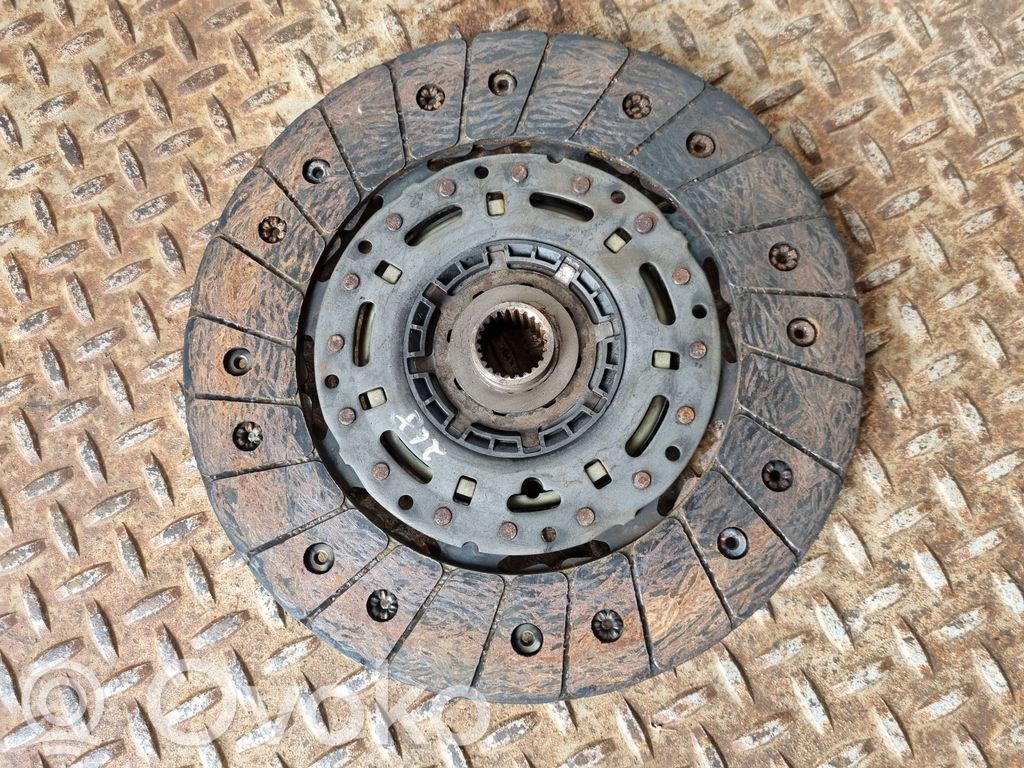 Skoda Yeti (5L) Clutch pressure plate 