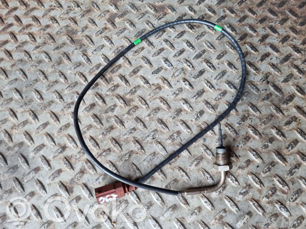 Volkswagen Tiguan Exhaust gas temperature sensor 