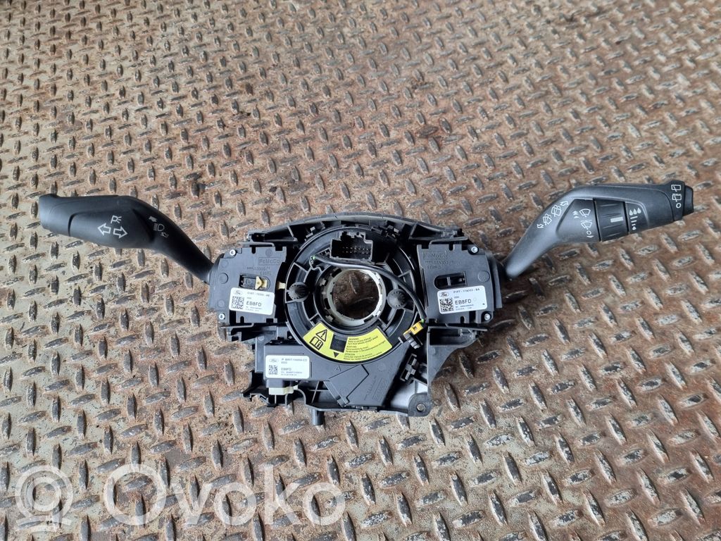 Ford Kuga II Wiper turn signal indicator stalk/switch 