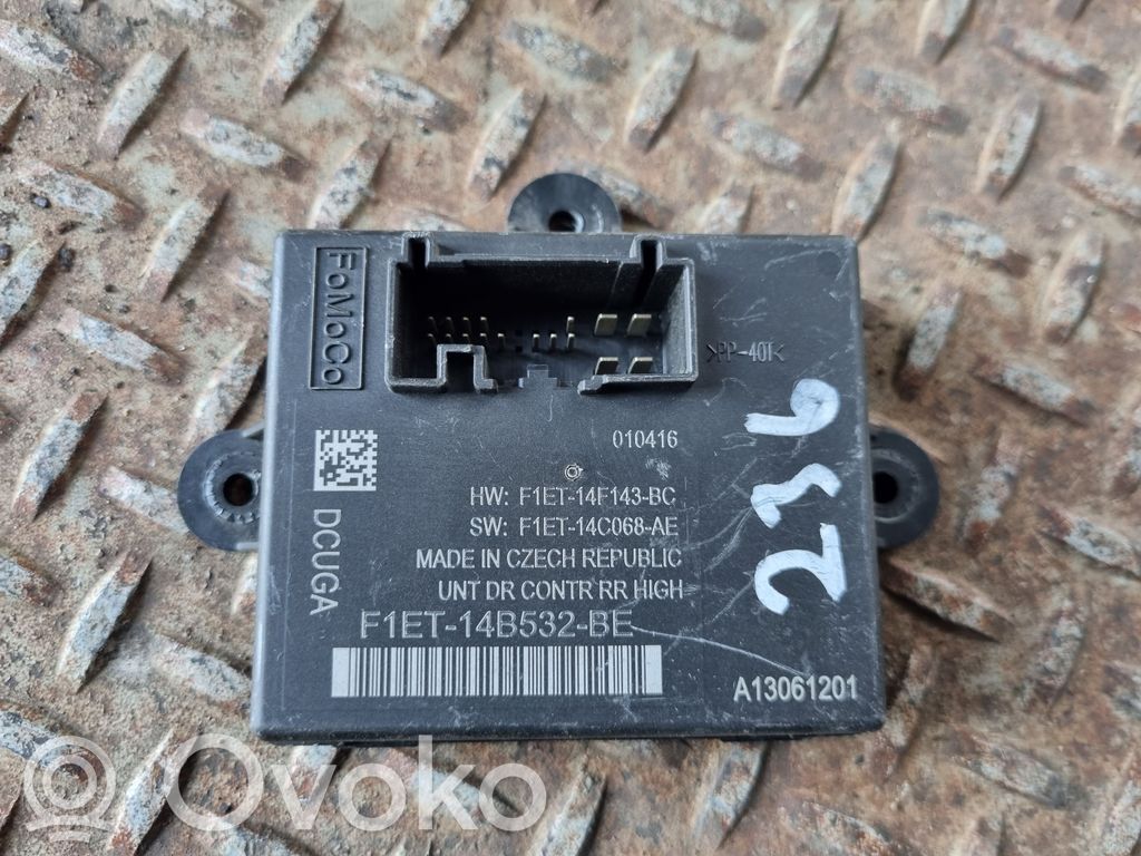 Ford Kuga II Door control unit/module 