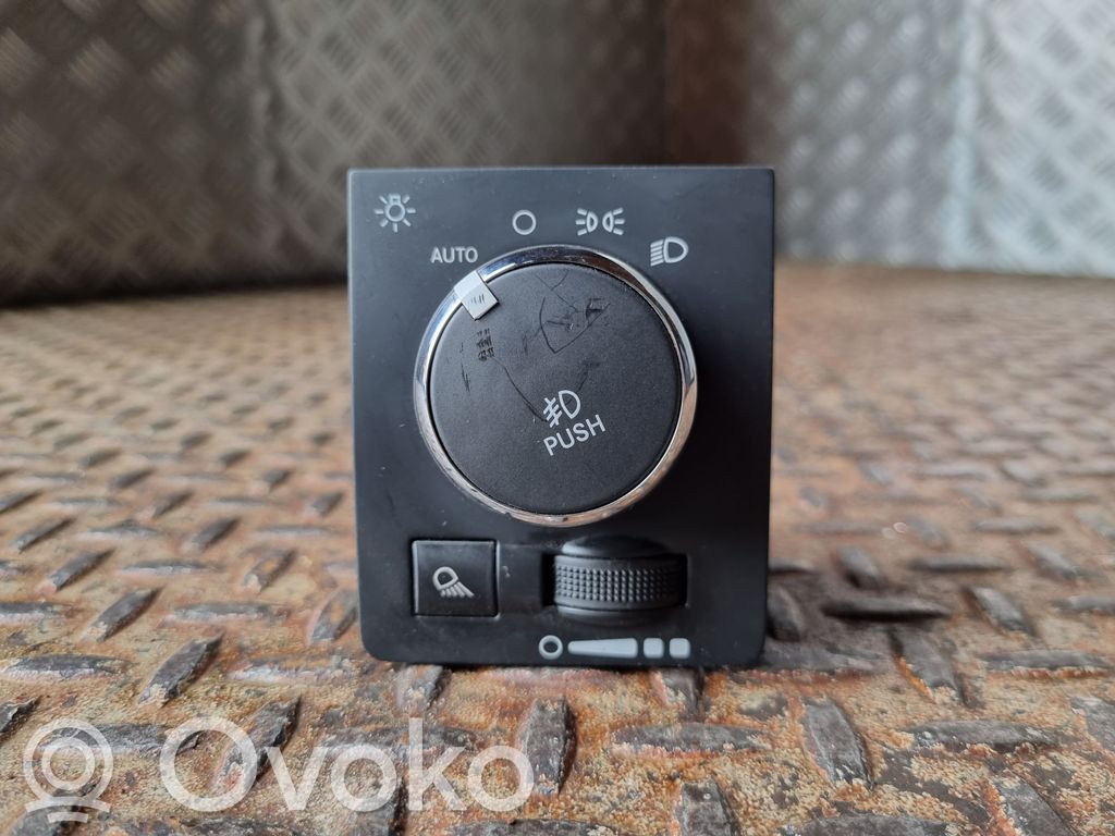 Dodge RAM Light switch 