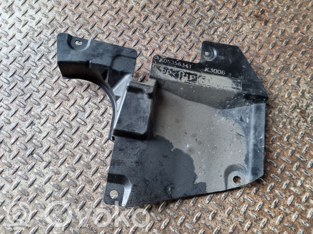 Mazda CX-5 Front underbody cover/under tray 
