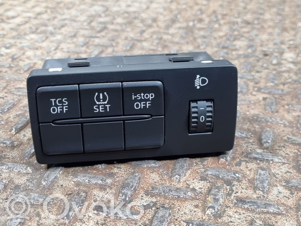Mazda CX-5 Other switches/knobs/shifts 