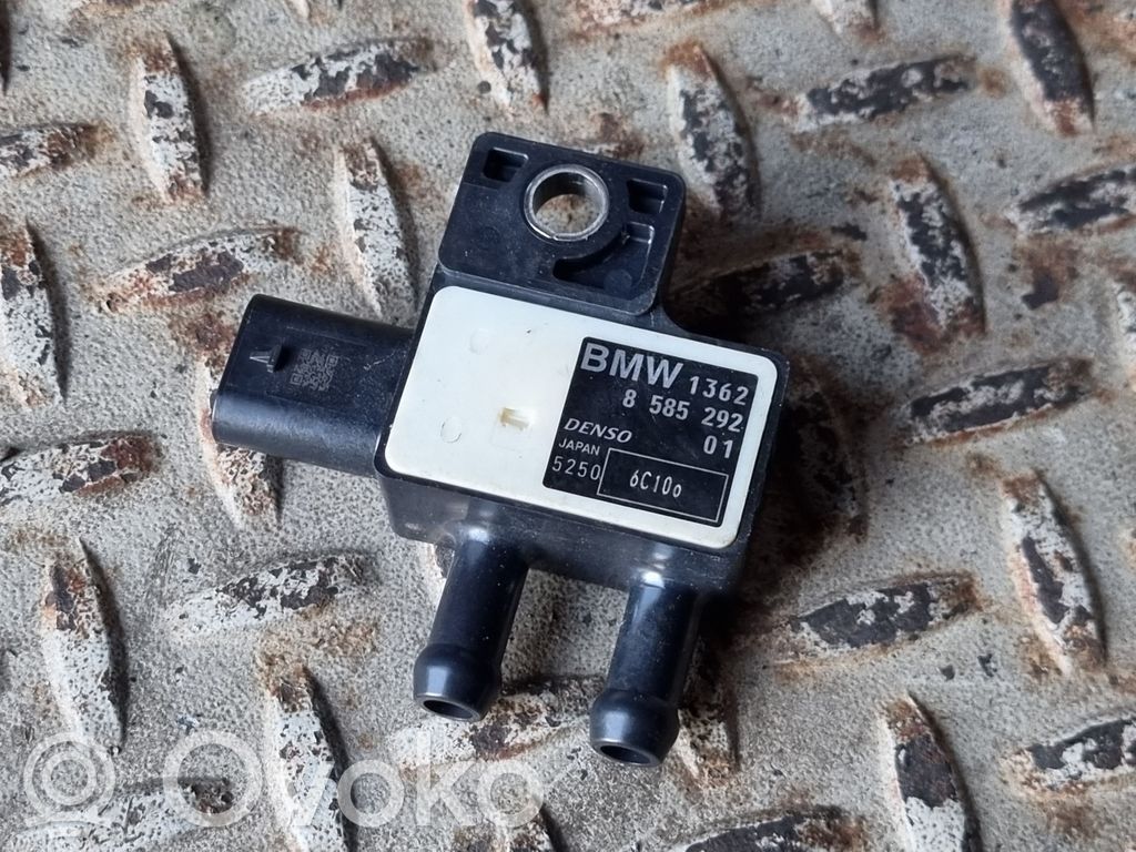BMW 3 G20 G21 Abgasdrucksensor Differenzdrucksensor 