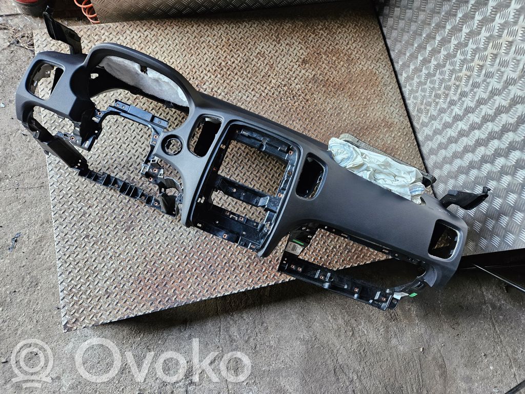 Dodge Durango III Dashboard 