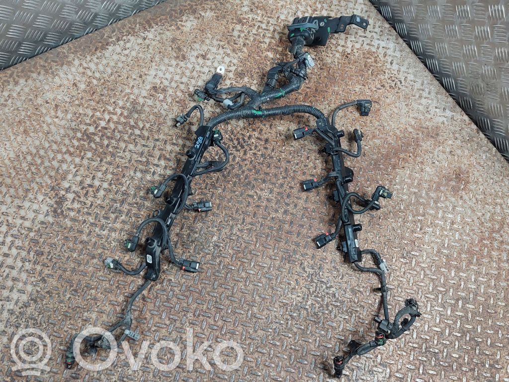 Dodge Durango III Engine installation wiring loom 