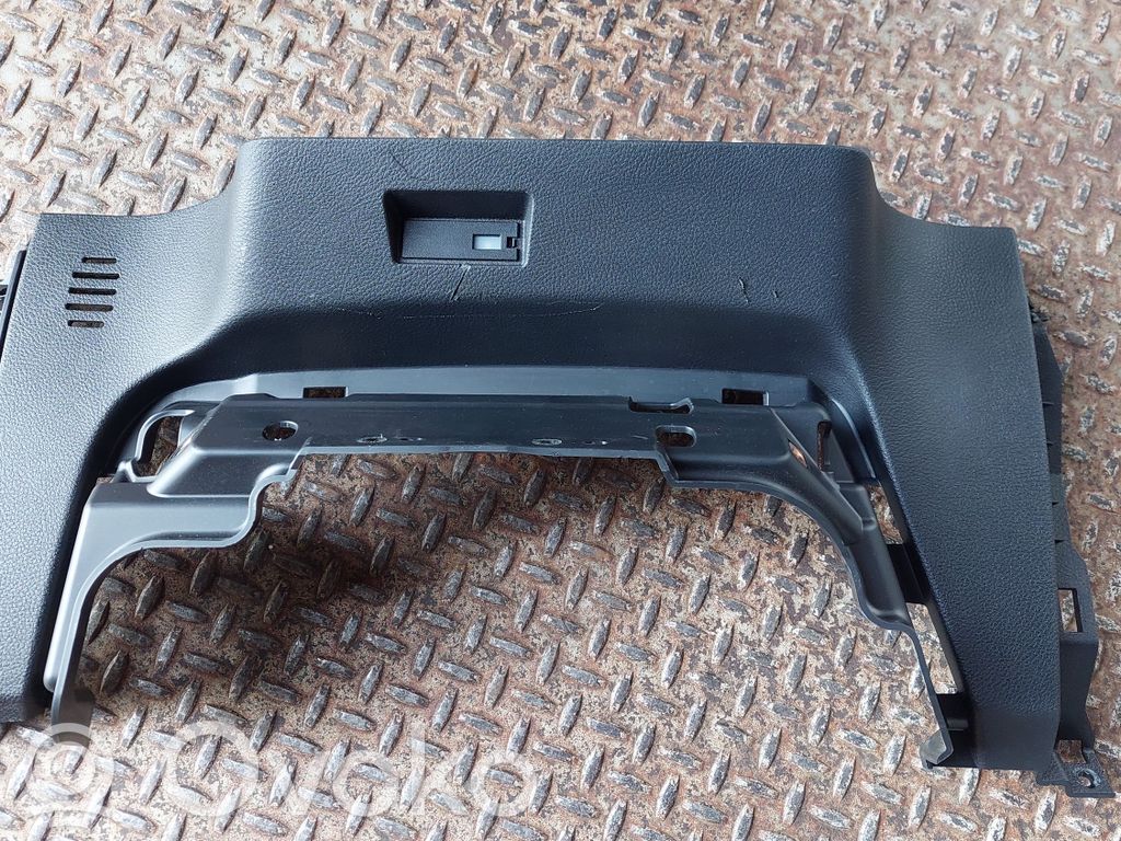 Element deski rozdzielczej / dół   P01749003BL,01749003BL