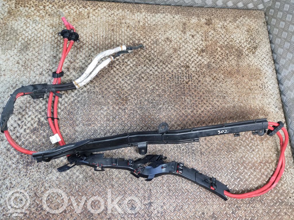 BMW 5 G30 G31 G38 Cablu cu bornă pozitivă (baterie) 