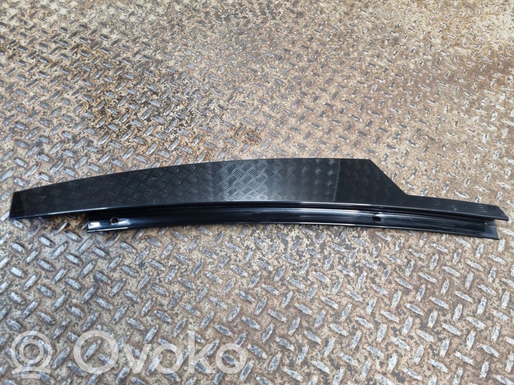 BMW 5 G30 G31 G38 Listwa / Uszczelka szyby drzwi przednich 