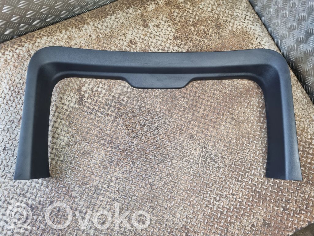 Tesla Model Y Tailgate trim 