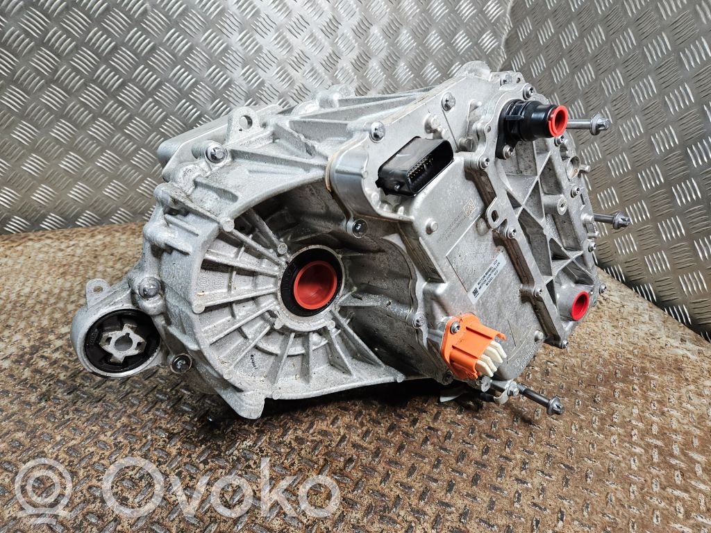 Tesla Model Y Electric car motor 