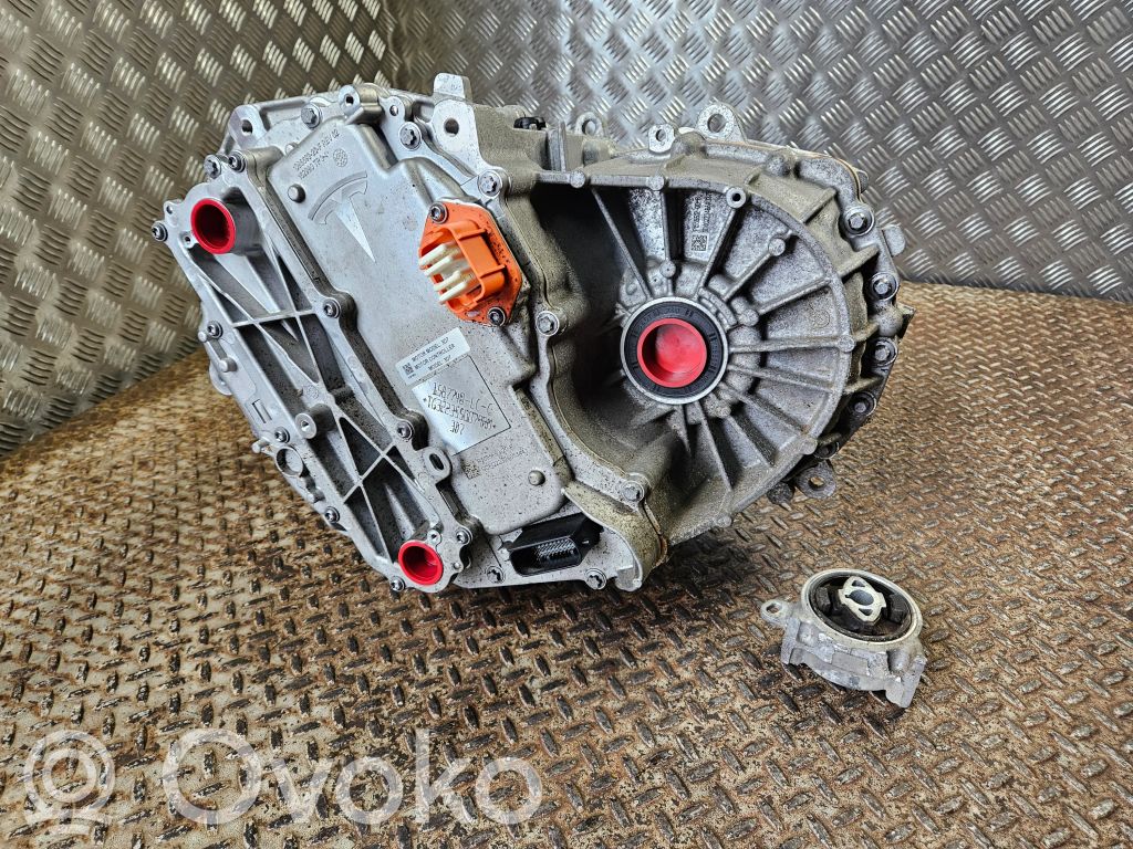 Tesla Model Y Electric car motor 