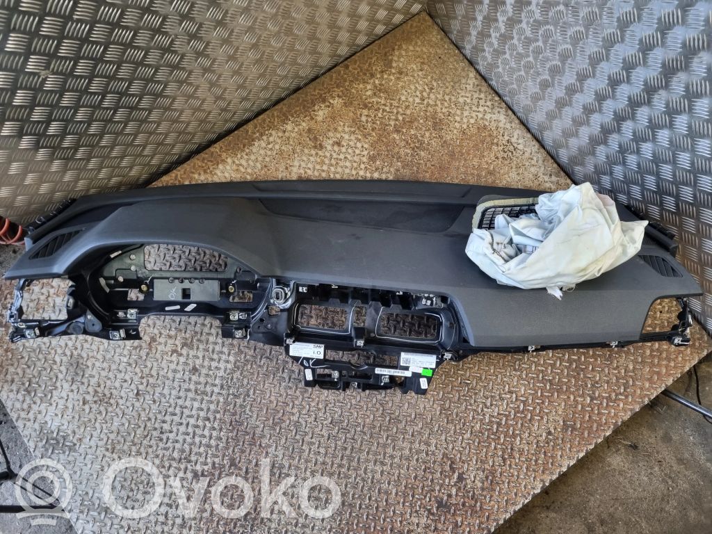 Audi Q5 SQ5 FY Tableau de bord 