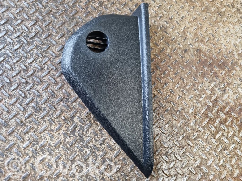 Dodge Challenger Dashboard side end trim 