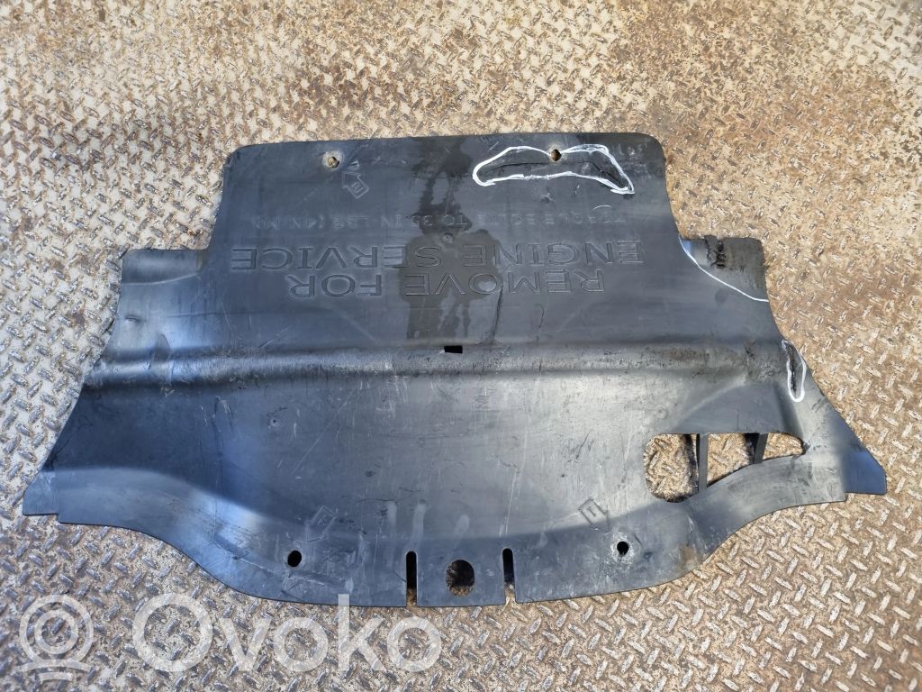 Dodge Challenger Placa protectora/protector antisalpicaduras motor 