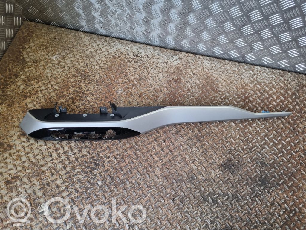 Ford Escape IV Dashboard glove box trim 