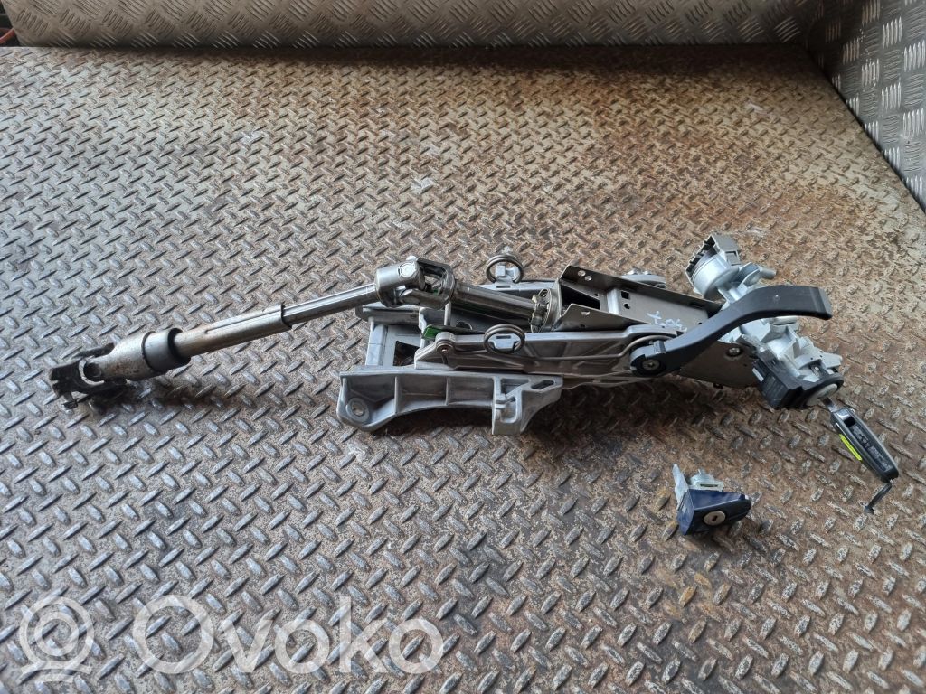 Ford Focus Vairo rato ašis 